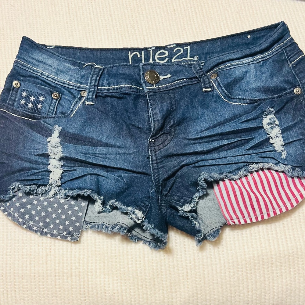 Rue 21 shirts